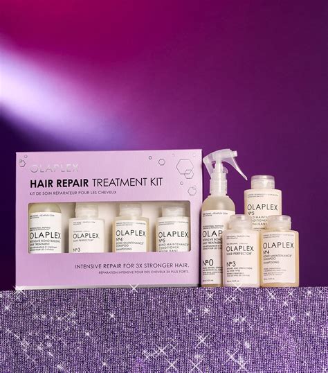 Olaplex Hair Repair Treatment Kit .